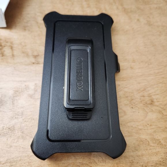 Otterbox Defender PRO Case w/Clip for Samsung Galaxy S22 (6.1") - Black - Picture 6 of 8